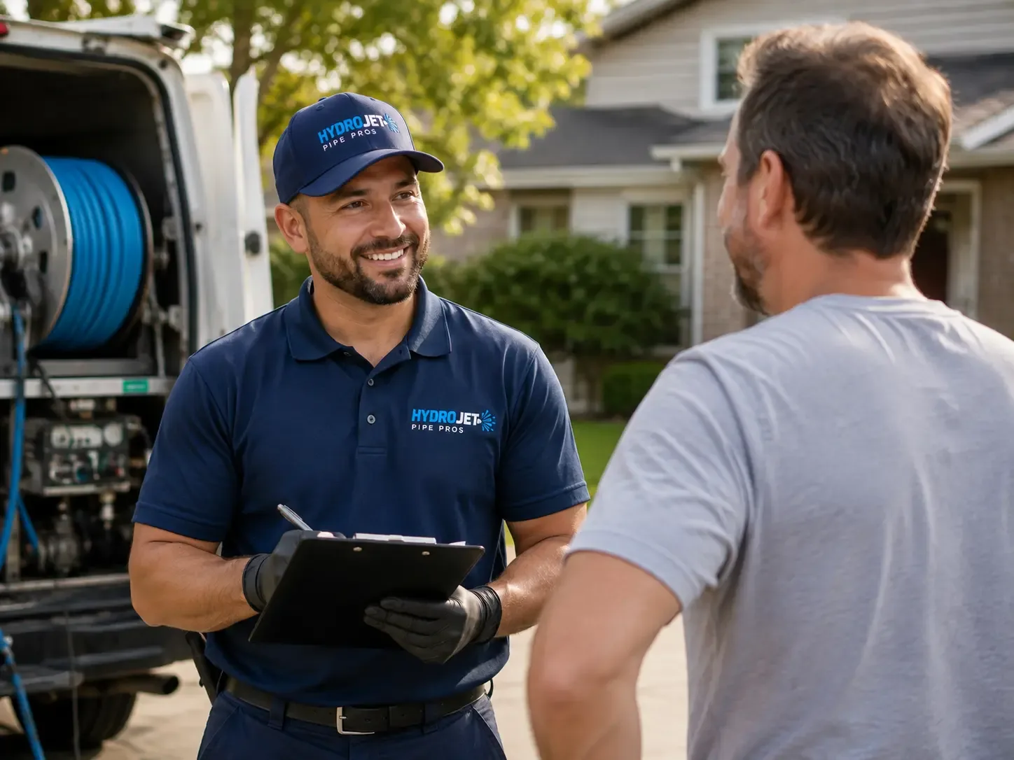 Hydro Jet Pipe Descaling Paulding, OH FAQs
